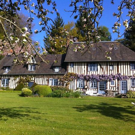 Chambre D'Hote Pres De Deauville Surville  Dış mekan fotoğraf