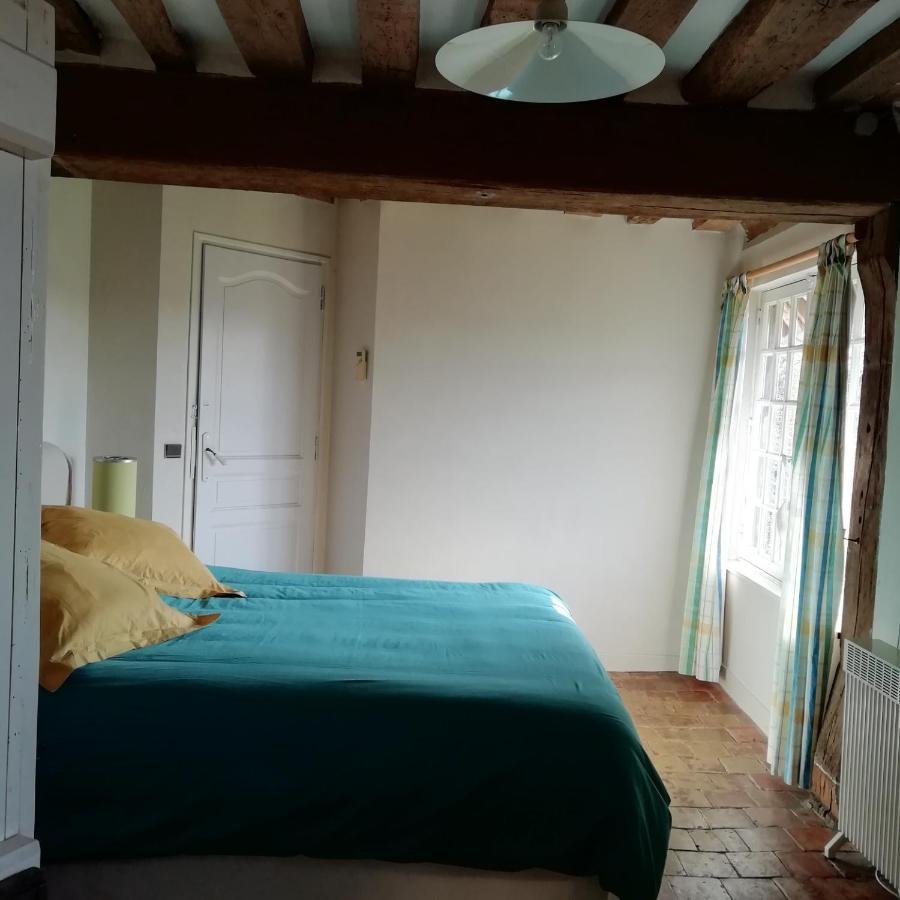 Chambre D'Hote Pres De Deauville Surville  Dış mekan fotoğraf