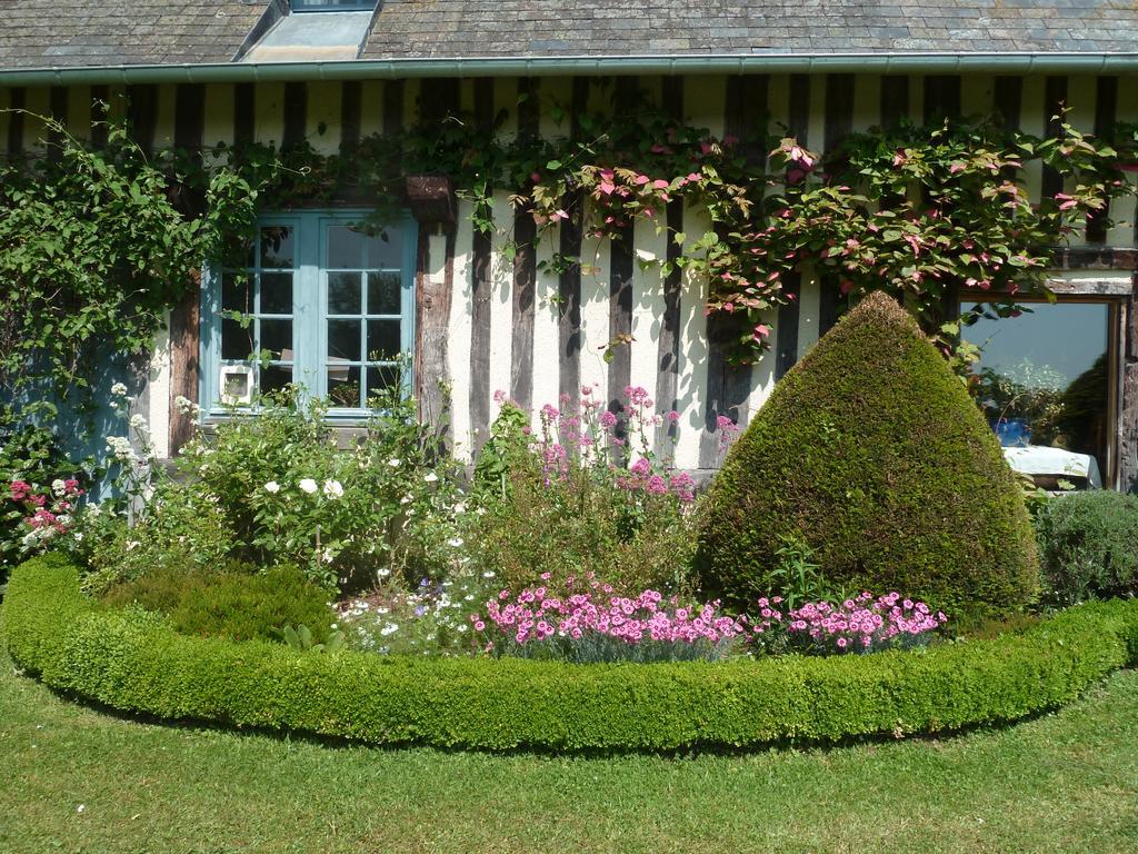 Chambre D'Hote Pres De Deauville Surville  Dış mekan fotoğraf