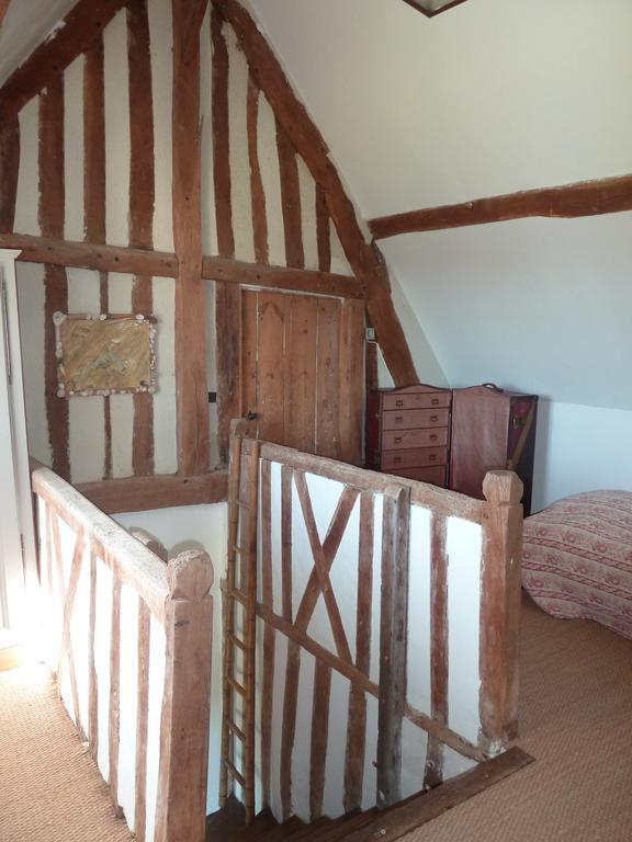 Chambre D'Hote Pres De Deauville Surville  Dış mekan fotoğraf