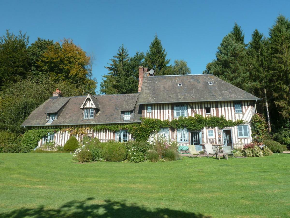 Chambre D'Hote Pres De Deauville Surville  Dış mekan fotoğraf